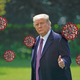 Donald Trump tweets late Thursday night that he and The First Lady tested positive for COVID-19.